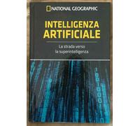 Le frontiere della scienza n. 1 - Intelligenza artificiale, RBA, 2023