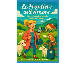 Le Frontiere dell'Amore: Il mio imprevisto angolo di Nuova Zelanda