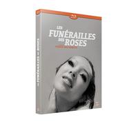 Le Funerali Delle Rose BLU-RAY NUOVO
