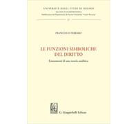 Le funzioni simboliche del diritto
