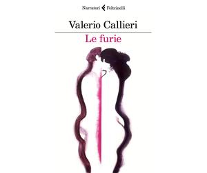 Le furie - Callieri Valerio
