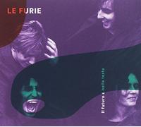 Le Furie - Il Futuro E' Nella Testa