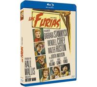 Le furie (Las Furias) Bluray Import Resen - Audio ITA