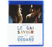 Le Gai Savoir (Blu-ray) Juliet Berto Jean-Pierre Léaud Jean-Luc Godard