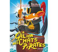 Le galion des chats pirates