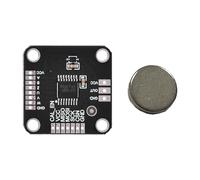 Le gamme miniatura delle tensioni del modulo 3.3~5.0 V dei codificatori MT6835 operano per i sistemi di automazione ed il modulo dei codificatori di robotica