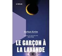 Le garçon à la lavande