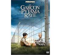 Le garçon au pyjama rayé