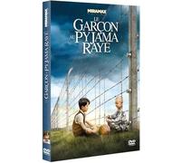 Le garçon au pyjama rayé