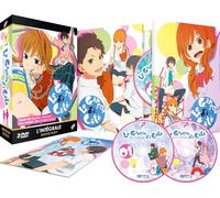Le Garçon d'à côté (Tonari no Kaibutsu-kun) - Intégrale - Edition Gold (3 DVD + Livret)