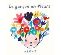 Le garçon en fleurs
