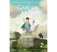 Le garçon et le héron
