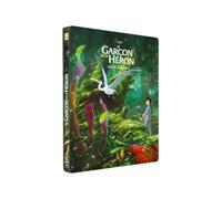 Le garçon et le héron 4k ultra hd