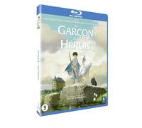 Le Garçon et Le Héron (Blu-ray) na