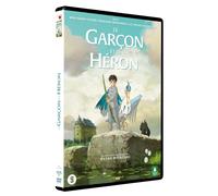 Le Garçon et Le Héron (DVD) na
