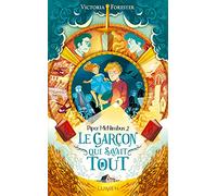 Le garçon qui savait tout: 2