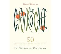 Le Gavroche Cookbook