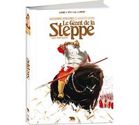 Le Géant de la Steppe [Édition Collector Blu-Ray + DVD + Livre]