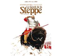 Le Géant de la Steppe [Édition Collector Blu-Ray + DVD + Livre]