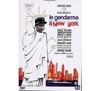 Le gendarme a new-york