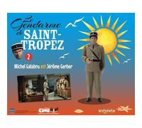 Le Gendarme de Saint-Tropez 2 Michel Galabru est Jérôme Gerber INFINITE STATUE
