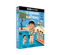 Le gendarme de saint-tropez 4k ultra hd