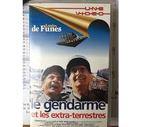 Le gendarme & les extra-terrestres