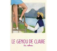 Le Genou de Claire- version restaurée