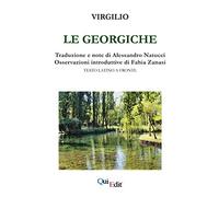 Le Georgiche. Testo latino a fronte