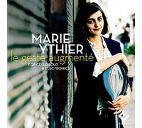 Marie Ythier – Le Geste Augmente – CD – Harmonia Mundi