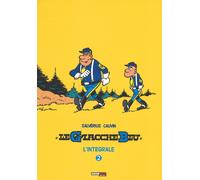 Le giacche blu. L'integrale. Vol. 2 - Cauvin Raoul, Salvérius Louis