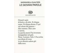 Le giovani parole