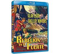 Le giubbe rosse del Saskatchewan / Saskatchewan ( 1954 ) ( O'Rourke of the Royal Mounted ) [ Origine Spagnolo, Nessuna Lingua Italiana ] (Blu-Ray)