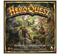 HEROQUEST JUNGLES OF DELTHRAK