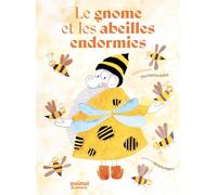 Le gnome et les abeilles endormies