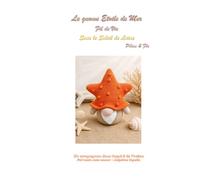 Le gnome Etoile de Mer: Fil de vie - Sous le soleil de laine