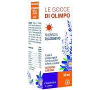 Le Gocce Di Olimpo Favorisce Il Rilassamento 50 Ml