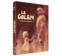 Le Golem- Version restaurée [Combo Blu-Ray + DVD]