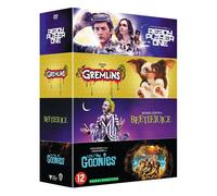 Le Goonies +Gremlins+Beetlejuice+ Ready Player One Cofanetto DVD Nuova