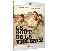Le Goût De La Violence - GDBD [Blu-Ray]