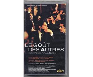 Le gout des autres