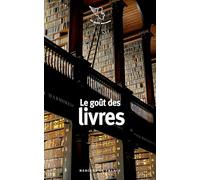 Le goût des livres