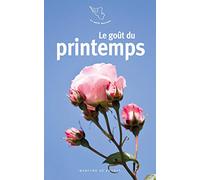 Le goût du printemps