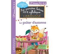 Le goûter d'automne: CP Niveau 3