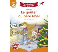 Le goûter du Père Noël: Milieu CP