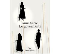Le governanti [Hardcover] [Jan 10, 2025] Serre, Anne and Caliò, Cettina