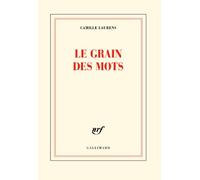 Le grain des mots