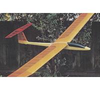 Le Gran Fromage Piani Per Volo A Vela Di 2 Metri, Modelli E Istruzioni 78WS