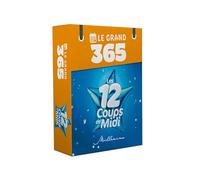 Le Grand 365 questions spécial Les 12 coups de midi