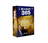 Le grand 365 Secrets d'histoire